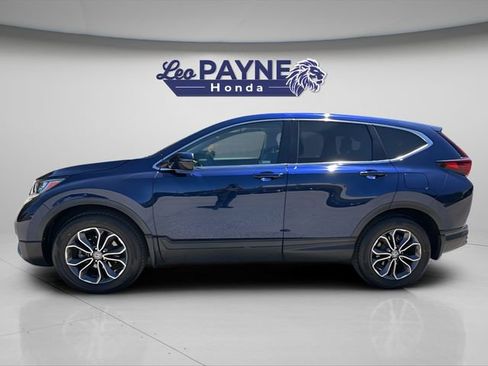Certified 2020 Honda CR-V EX image 3