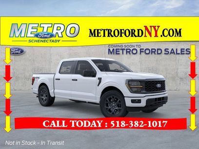 New 2026 Ford F150 STX