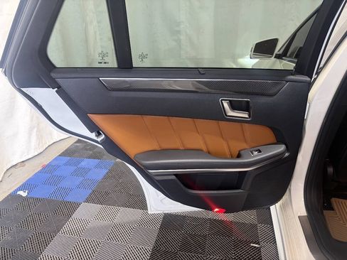 Used 2014 Mercedes-Benz E 63 AMG S-Model image 9