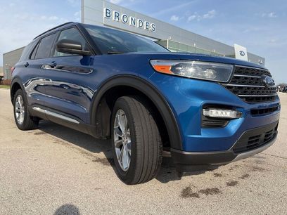 Used 2023 Ford Explorer XLT w/ Equipment Group 202A