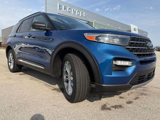 Used 2023 Ford Explorer XLT w/ Equipment Group 202A 360° Tour