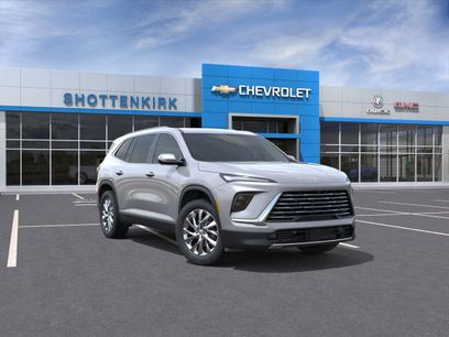 New 2025 Buick Enclave Preferred w/ Power Package