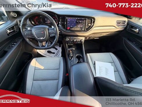 Used 2024 Dodge Durango R/T AWD/4WD image 10