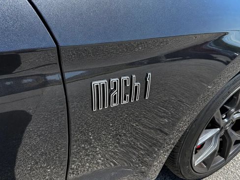 Used 2023 Ford Mustang Mach 1 w/ Equipment Group 700A RWD image 10