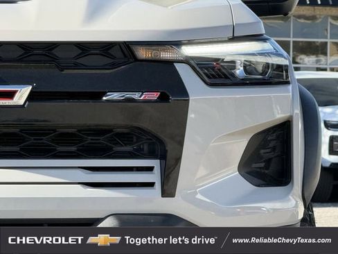 Used 2026 Chevrolet Colorado ZR2 w/ Technology Package image 4