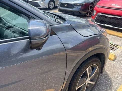 Used 2021 Honda HR-V EX image 8
