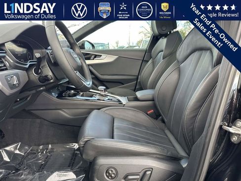 Used 2023 Audi A4 2.0T Premium Plus w/ Premium Plus Package image 11