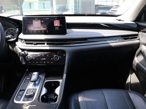 Certified 2023 INFINITI QX60 Pure FWD image 25