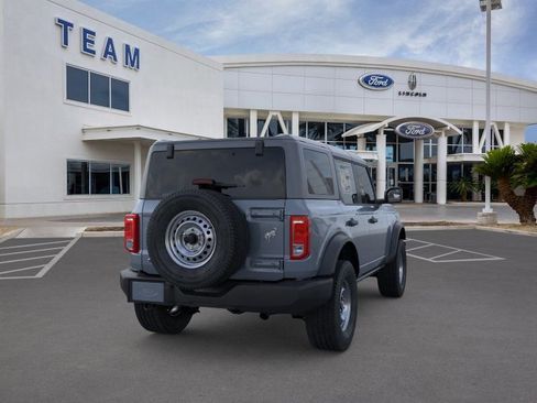 New 2025 Ford Bronco 4-Door AWD/4WD image 8