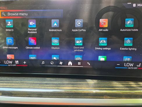 Used 2025 BMW X7 xDrive40i AWD/4WD image 27