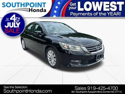 Used 2013 Honda Accord EX-L
