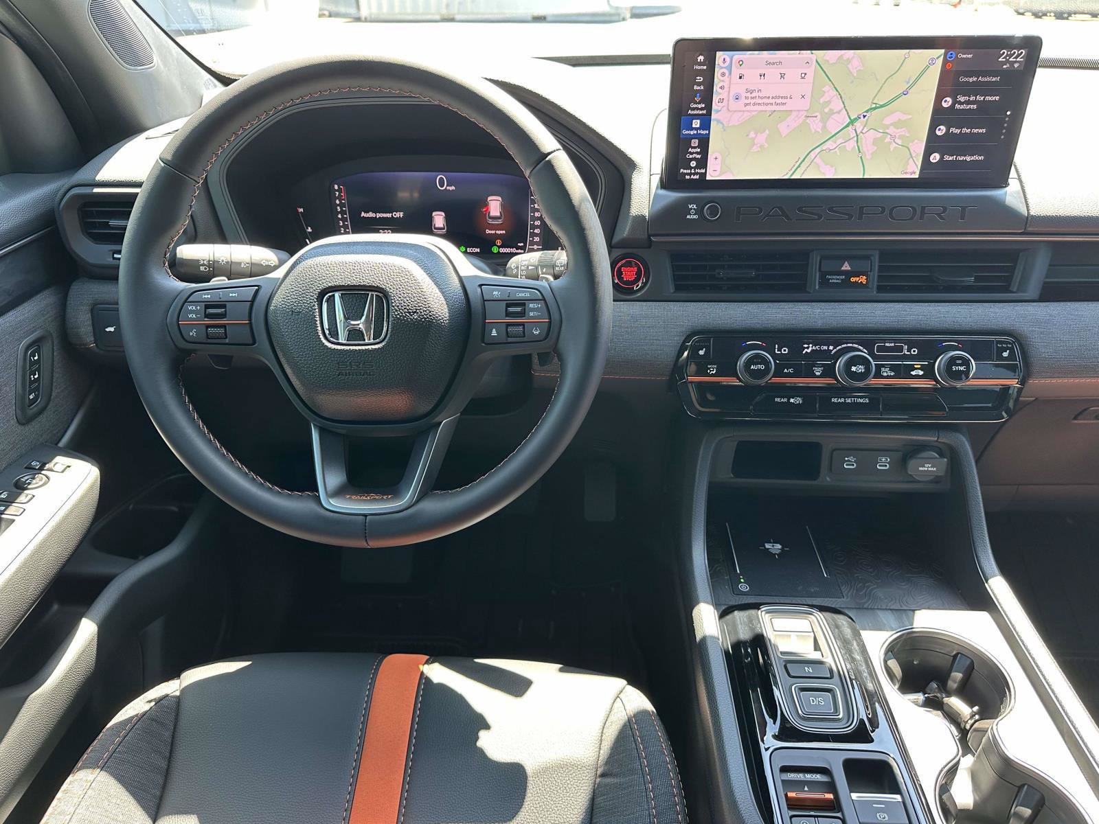 New 2026 Honda Passport TrailSport image 11