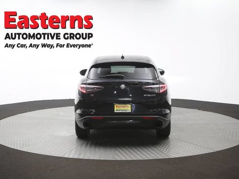 Used 2024 Alfa Romeo Stelvio Sprint AWD/4WD image 37