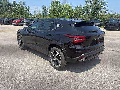 New 2026 Chevrolet Trax RS w/ Driver Confidence Package
