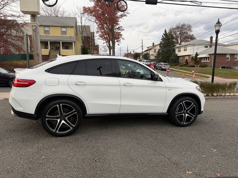 Used 2019 Mercedes-Benz GLE 43 AMG 4MATIC Coupe image 8