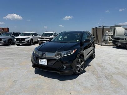 Certified 2022 Honda HR-V EX