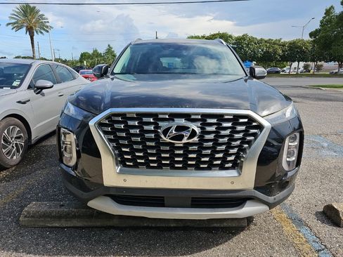 Used 2020 Hyundai Palisade SEL w/ Convenience Package FWD image 3