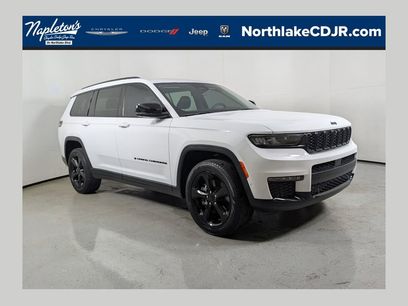 Used 2023 Jeep Grand Cherokee L Limited w/ Luxury Tech Group II