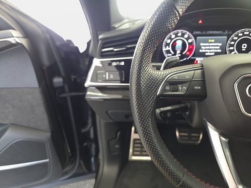 Used 2021 Audi RS Q8 w/ Carbon Optic Package AWD/4WD image 18