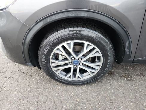 Used 2020 Ford Escape SEL AWD/4WD image 10