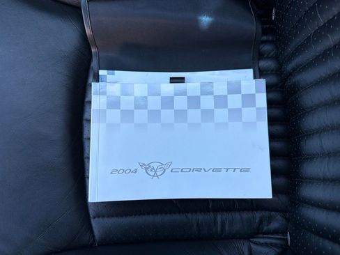 Used 2004 Chevrolet Corvette Z06 w/ Memory Package RWD image 22