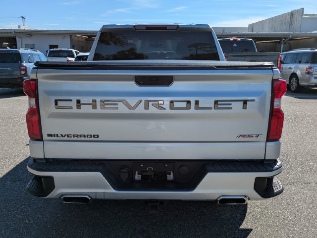 Used 2021 Chevrolet Silverado 1500 RST AWD/4WD image 4