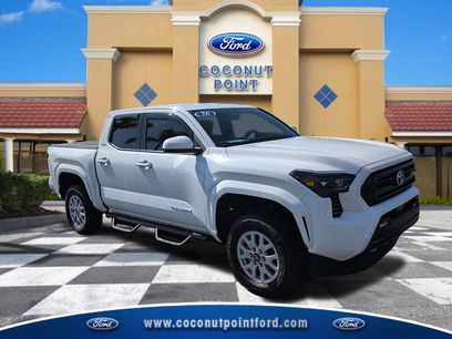Used 2026 Toyota Tacoma SR5