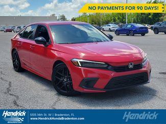 Certified 2024 Honda Civic Sport video 1