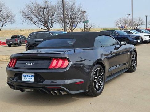 Used 2023 Ford Mustang GT Premium w/ Equipment Group 401A image 5