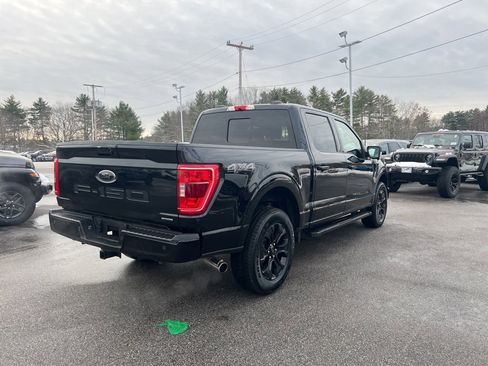 Used 2022 Ford F150 XLT w/ Equipment Group 302A High image 7