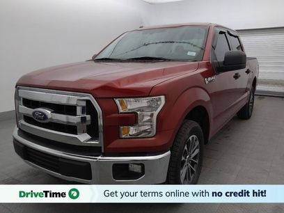 Used 2017 Ford F150 XLT