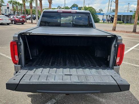 Used 2019 GMC Sierra 1500 SLT w/ SLT Premium Package AWD/4WD image 20
