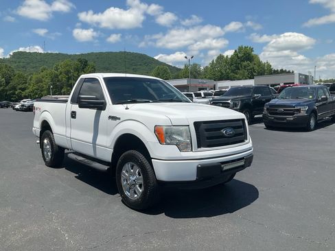 Used 2012 Ford F150 STX AWD/4WD image 3