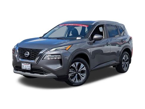 Certified 2023 Nissan Rogue SV w/ SV Premium B Package FWD image 1
