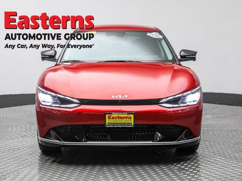 Used 2023 Kia EV6 Wind w/ Wind Technology Package image 2