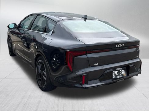 Used 2025 Kia K4 GT-Line w/ GT-Line Premium Package FWD image 4