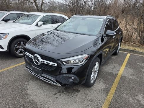 Used 2021 Mercedes-Benz GLA 250 4MATIC image 10
