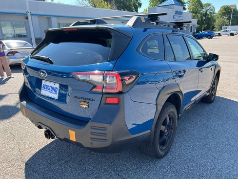 Used 2023 Subaru Outback Wilderness AWD/4WD image 5