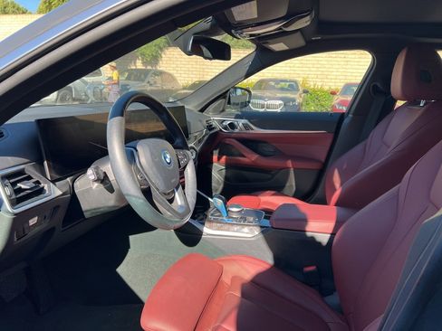 Certified 2023 BMW i4 eDrive40 w/ Premium Package image 5