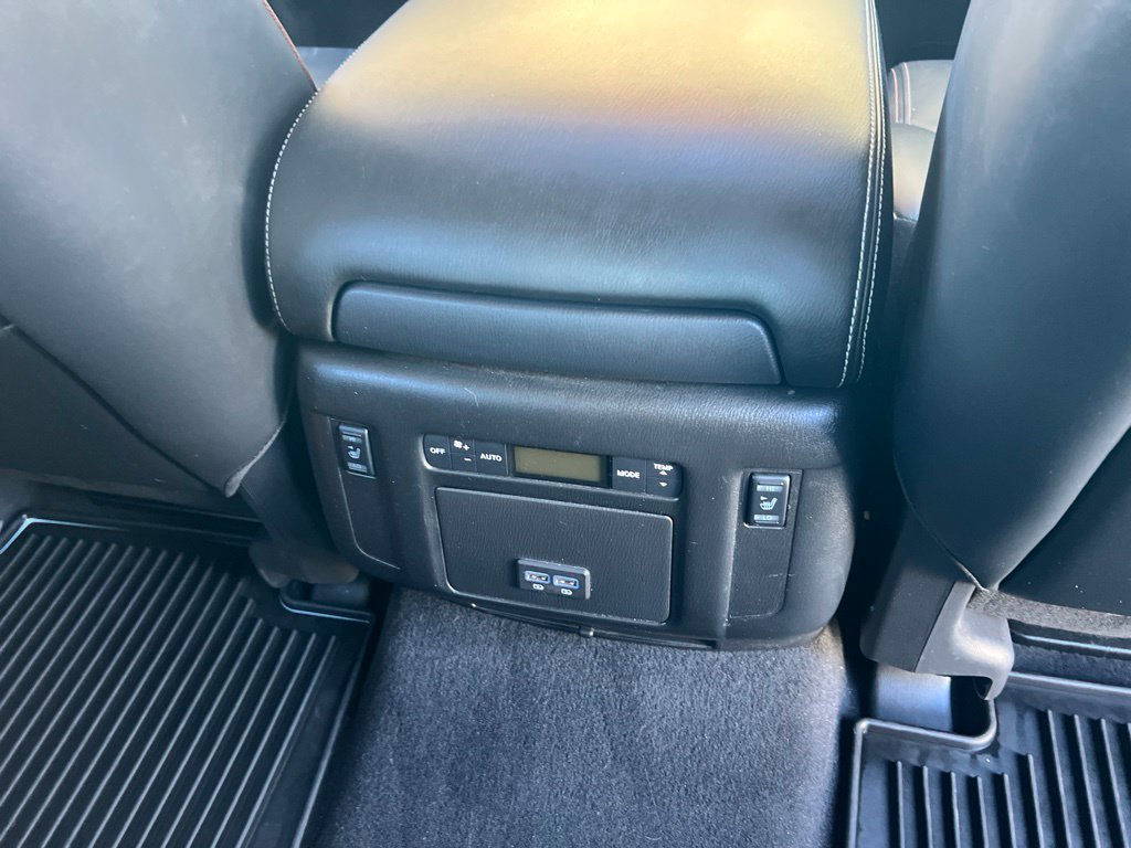 Used 2017 Nissan Armada Platinum w/ Captain Seat Package AWD/4WD image 20