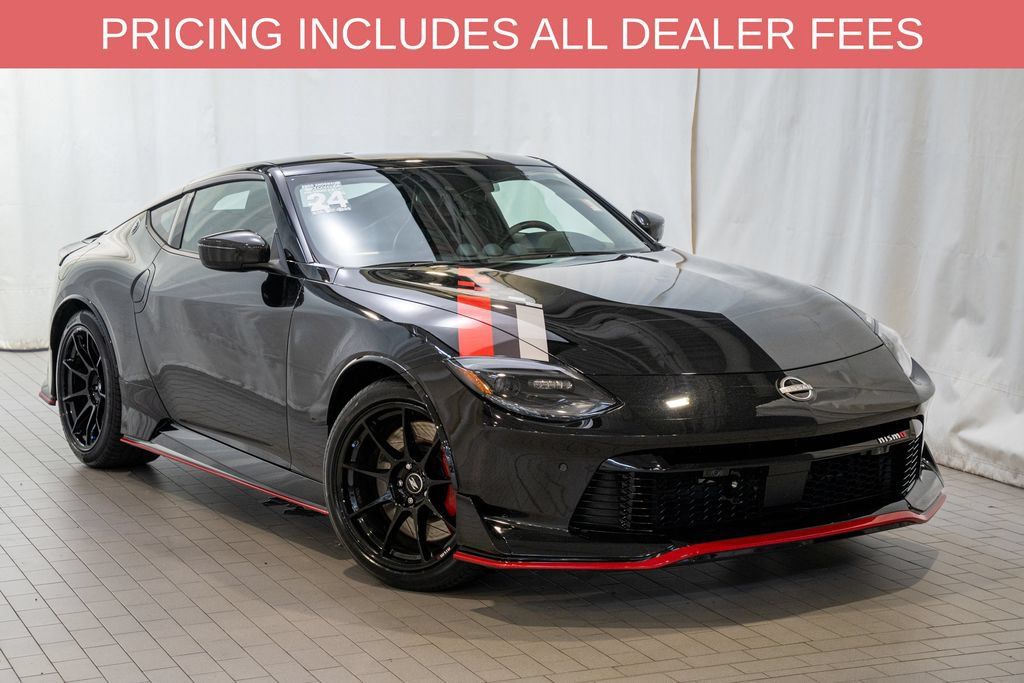 Used 2024 Nissan Z NISMO w/ Floor Mat Package RWD image 1