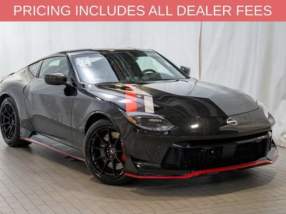Used 2024 Nissan Z NISMO w/ Floor Mat Package