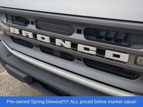 Used 2023 Ford Bronco Big Bend AWD/4WD image 9