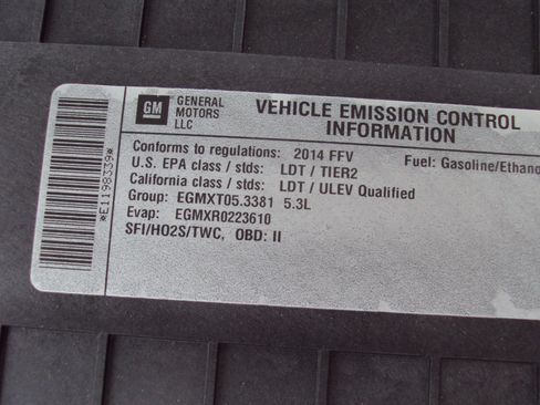 Used 2014 Chevrolet Express 1500 AWD image 30