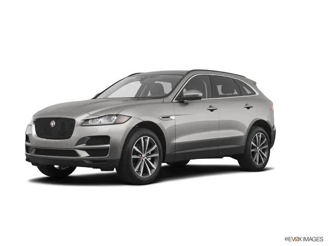 Used 2020 Jaguar F-PACE Prestige AWD/4WD image 1