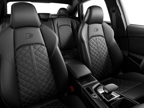 Certified 2023 Audi S4 Premium Plus w/ Premium Plus Package AWD/4WD image 5