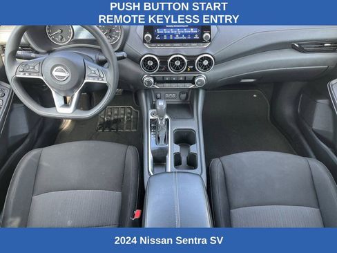 Used 2024 Nissan Sentra SV image 2