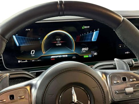 Used 2023 Mercedes-Benz GLE 53 AMG 4MATIC Coupe image 24