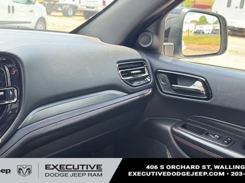 Used 2022 Dodge Durango R/T w/ Blacktop Package AWD/4WD image 20