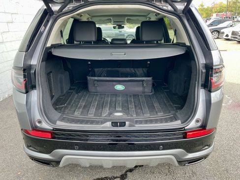 Certified 2024 Land Rover Discovery Sport S image 36